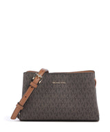 Michael Kors Ruthie Bandolera brown/acorn