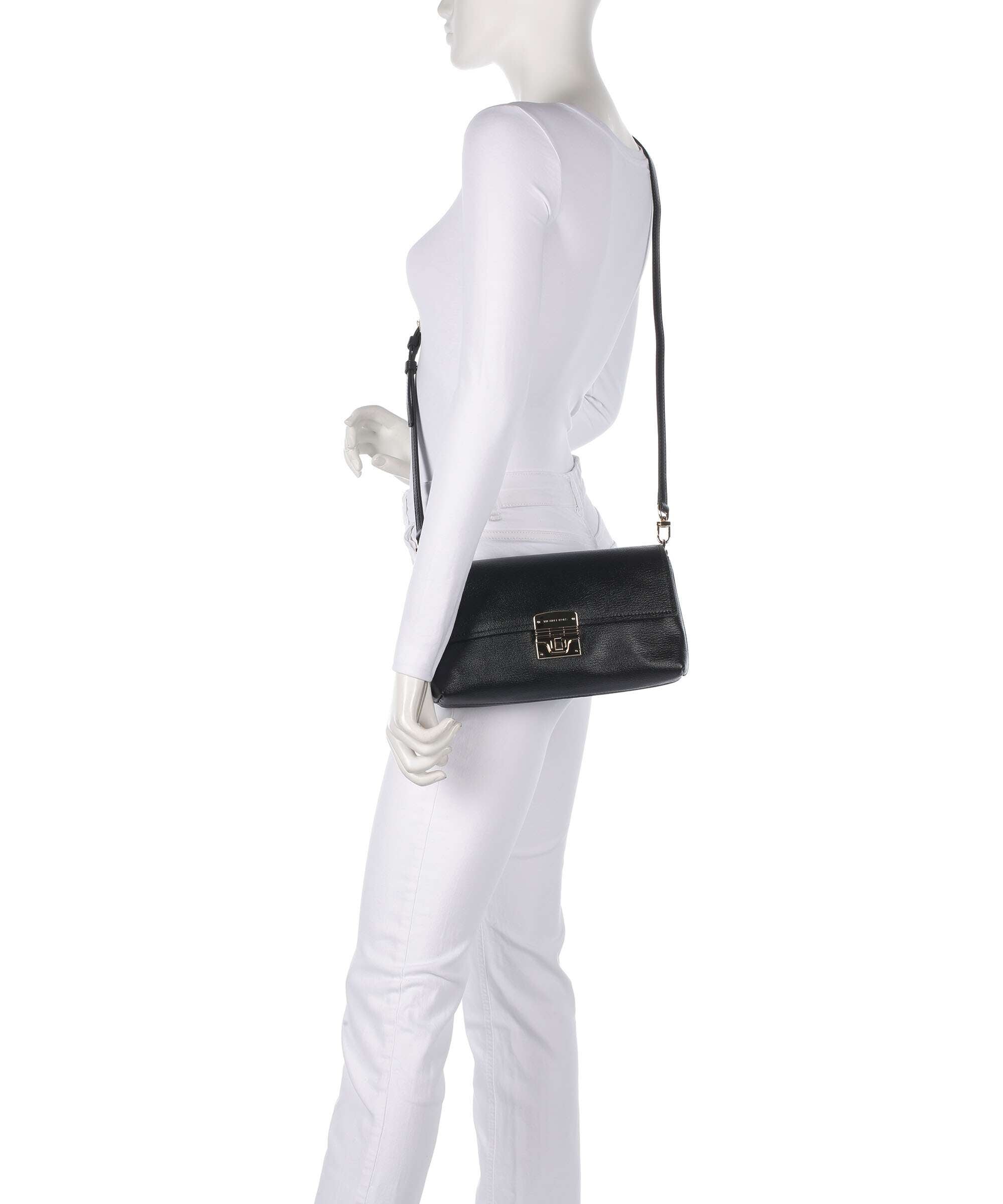 Michael Kors Addie Shoulder bag black