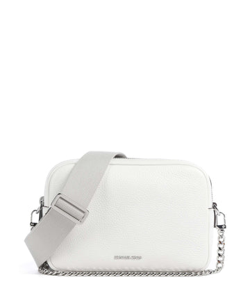 Michael Kors Bryant Medium Crossbody bag optic white