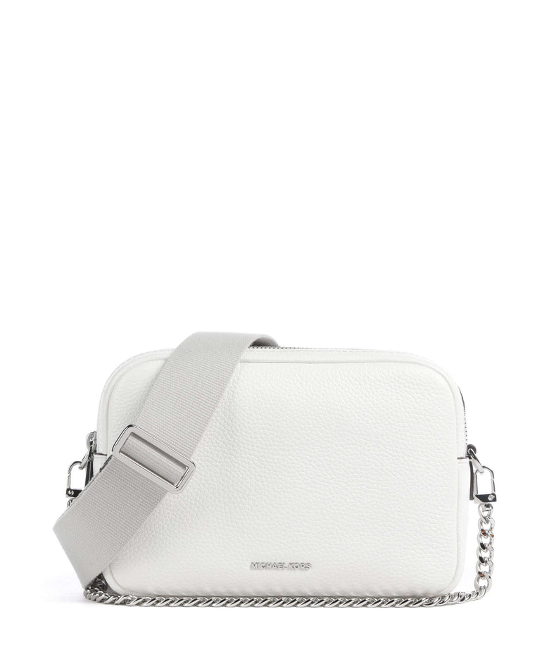 Michael Kors Bryant Medium Crossbody bag optic white