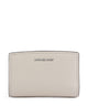 Michael Kors MK Charm Monedero light sand
