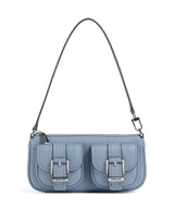 Michael Kors Zoe Small Bolso de hombro chambray