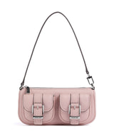 Michael Kors Zoe Small Bolso de hombro smokey rose