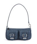 Michael Kors Zoe Bolso de hombro union wash