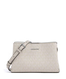 Michael Kors Ruthie Bandolera light sand