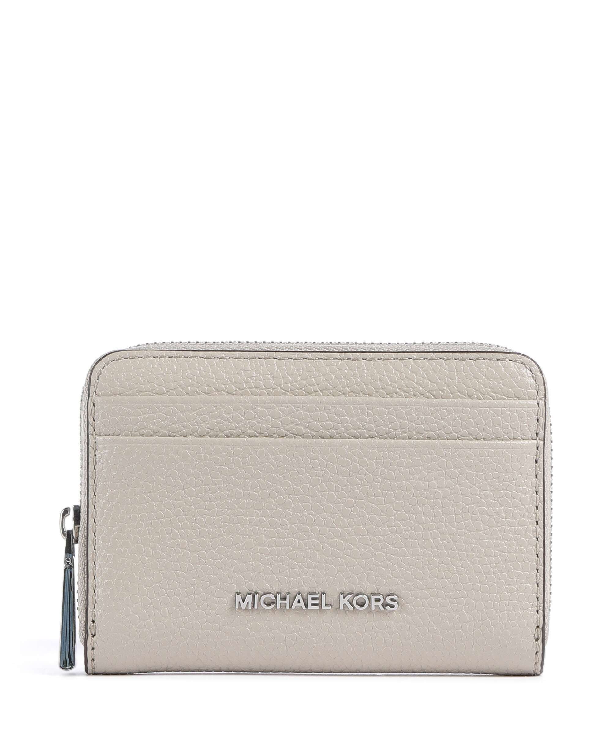 Michael Kors Jet Set Wallet light sand