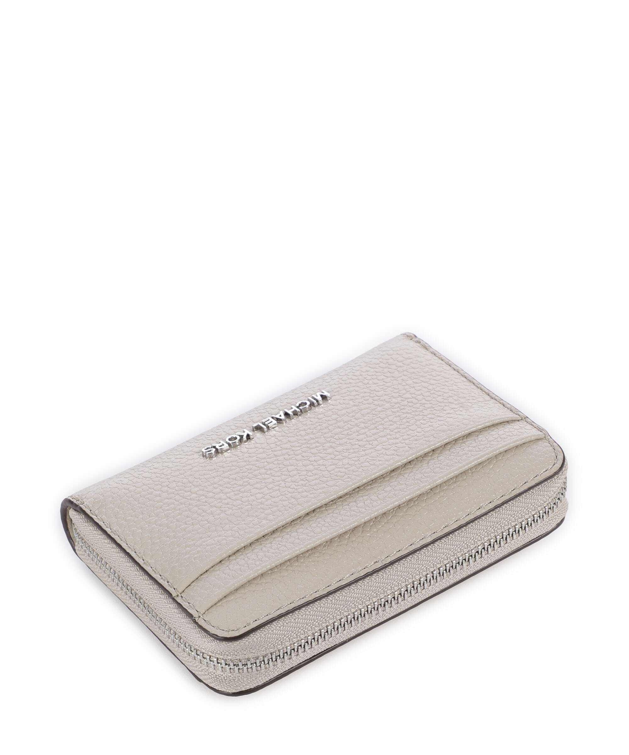 Michael Kors Jet Set Wallet light sand