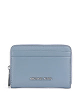 Michael Kors Jet Set Monedero chambray