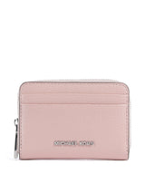 Michael Kors Jet Set Monedero smokey rose