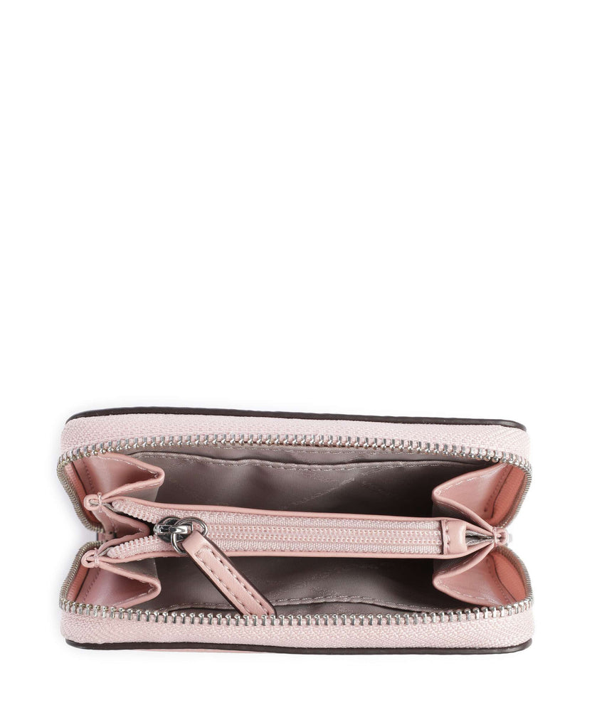 Michael Kors Jet Set Wallet smokey rose