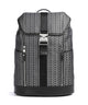 Michael Kors Eli Aviator Backpack black