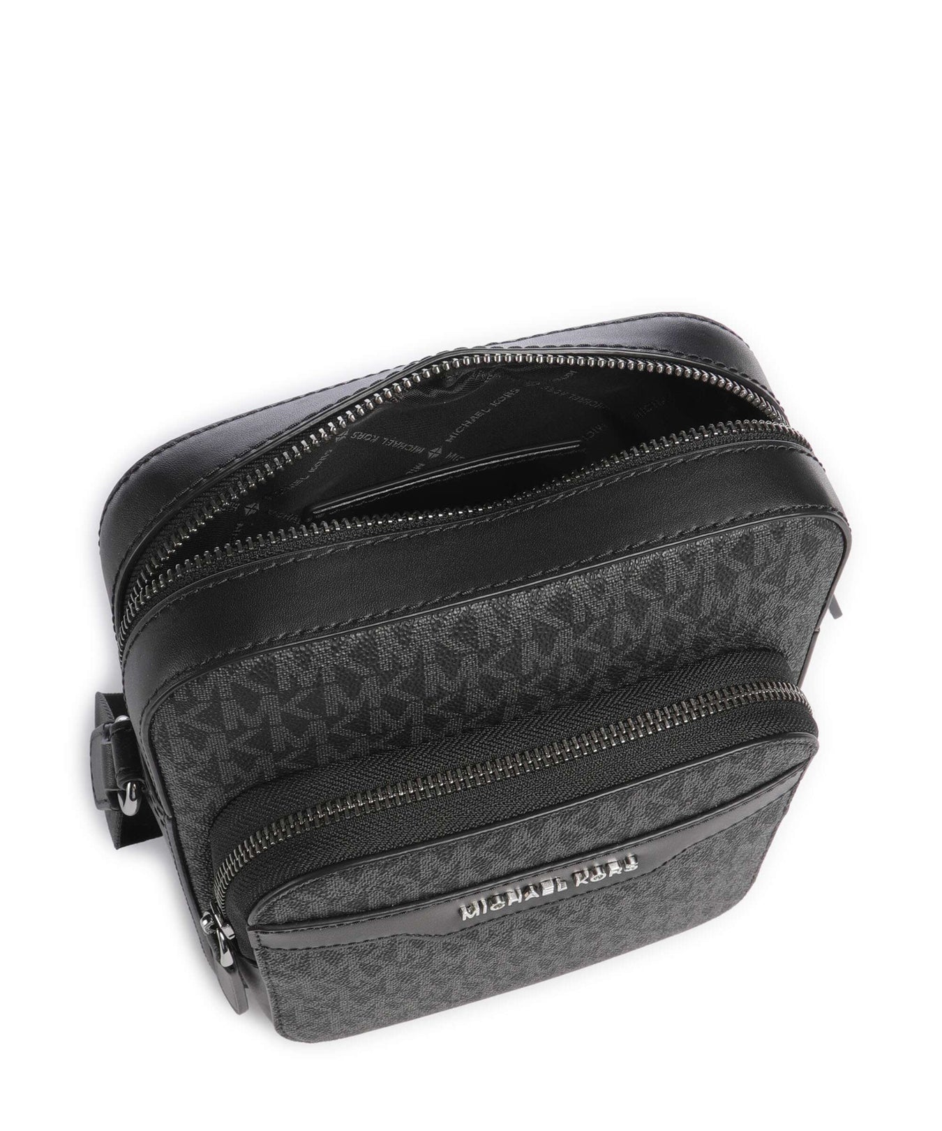 Michael Kors Hudson Crossbody bag black