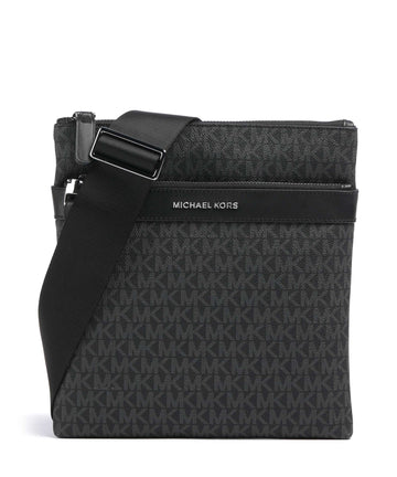 Michael Kors Hudson Bandolera black