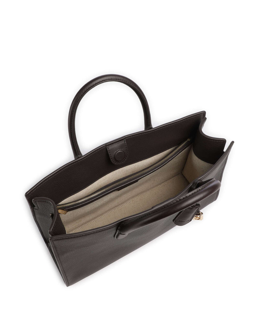 Michael Kors Scarlett Medium Handbag chocolate