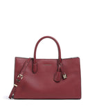 Michael Kors Scarlett Medium Bolso de mano mulberry