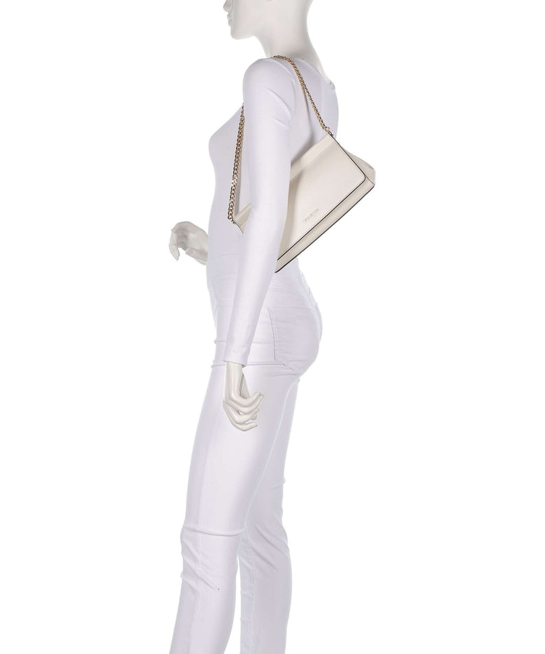 Michael Kors Carmine Medium Shoulder bag light cream