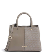Michael Kors Flora Medium Bolso de mano birch