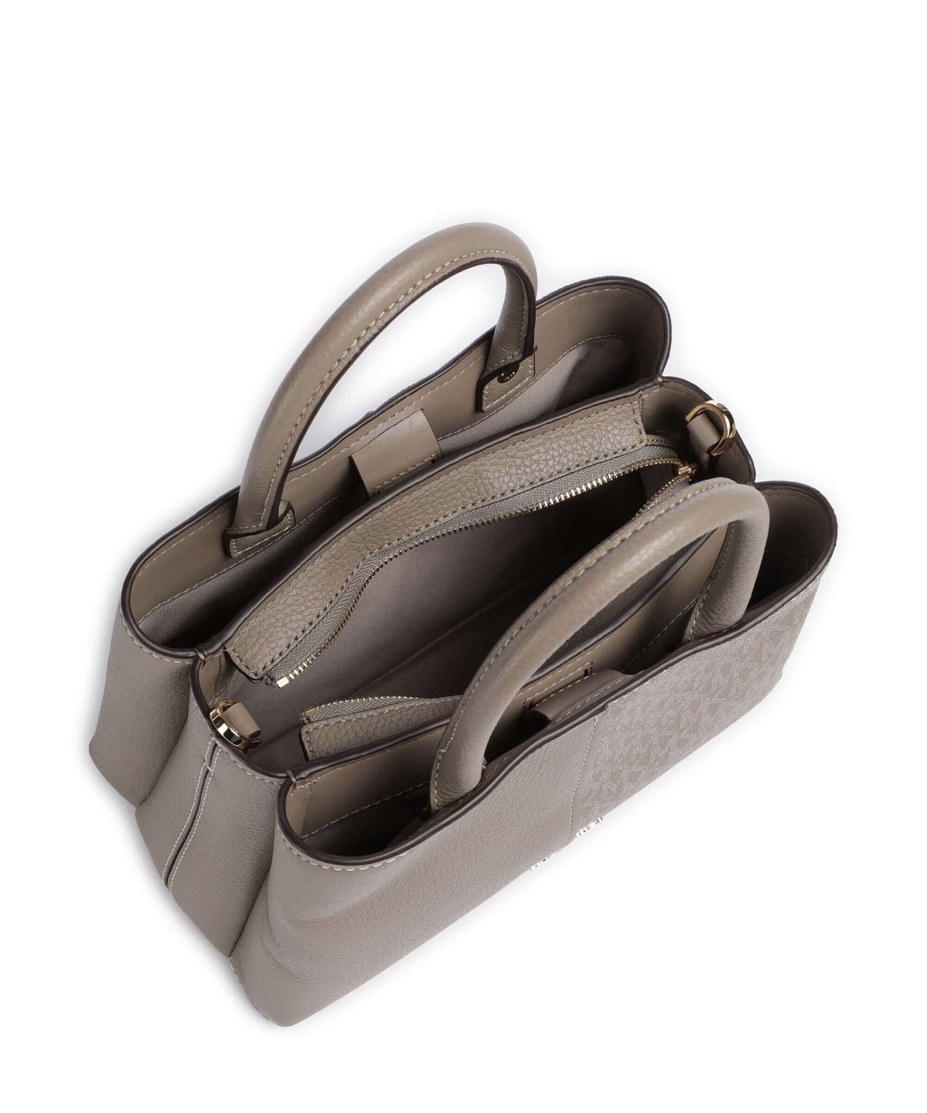 Michael Kors Flora Medium Handbag birch