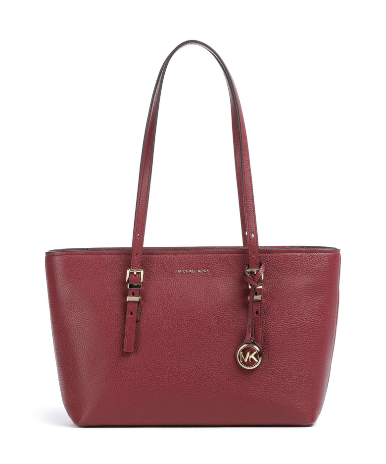 Michael Kors Quinn Medium Tote bag mulberry
