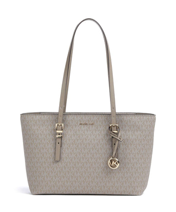 Michael Kors Quinn Medium Bolsa shopping birch
