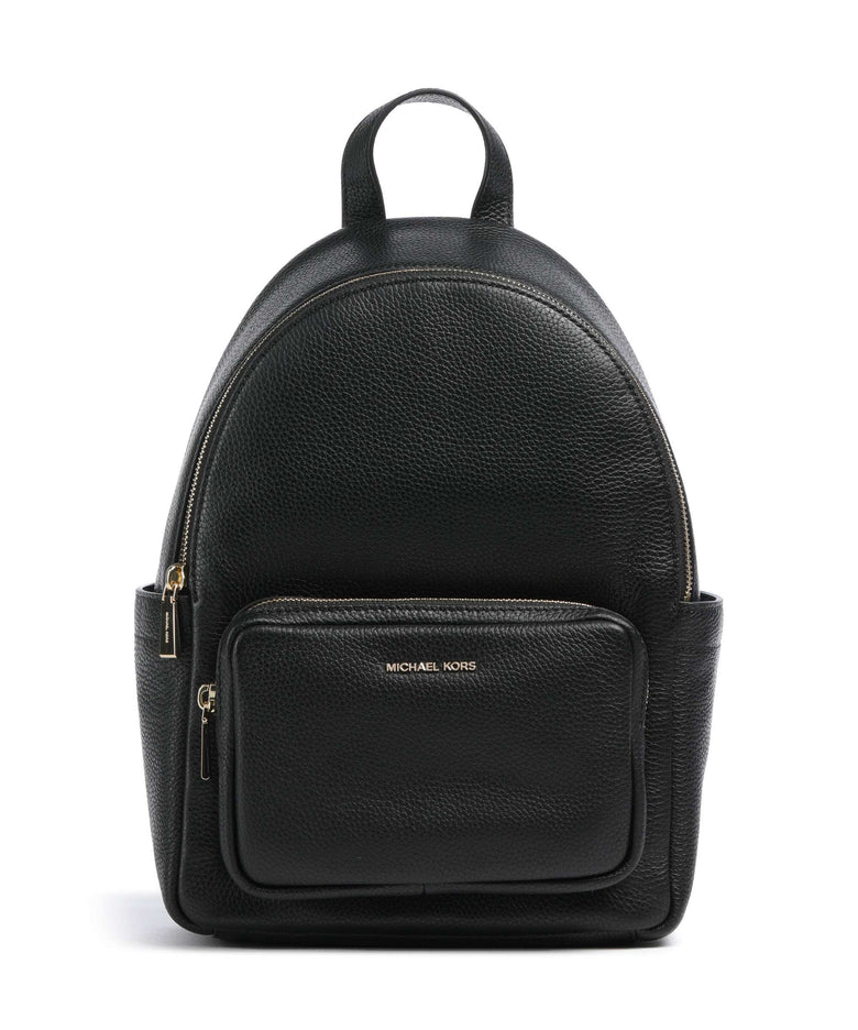 Michael Kors Tanner Medium Backpack black