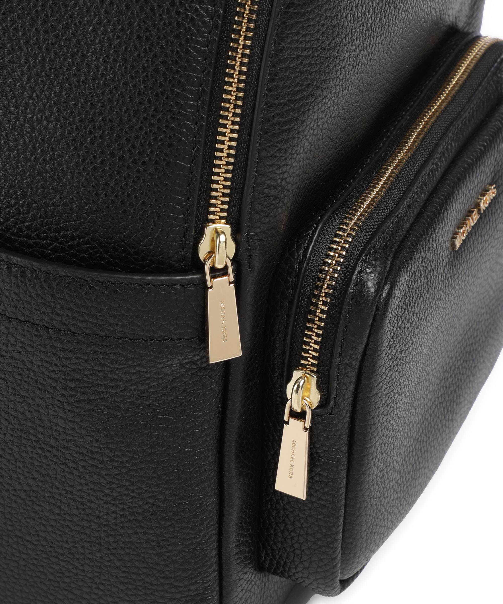 Michael Kors Tanner Medium Backpack black