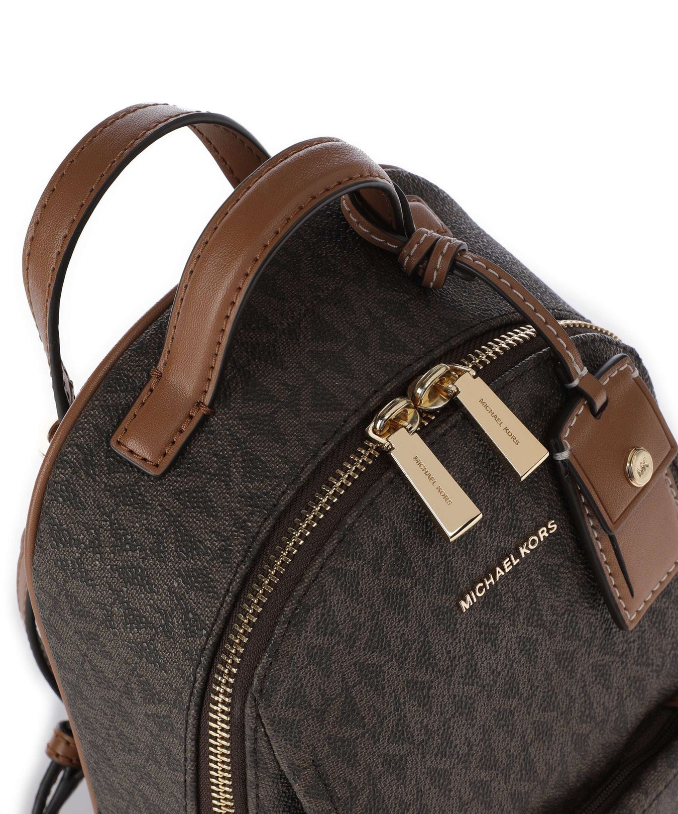 Michael Kors Sable XS Backpack brown/acorn