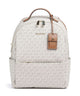Michael Kors Sable Medium Mochila vanilla/acrn
