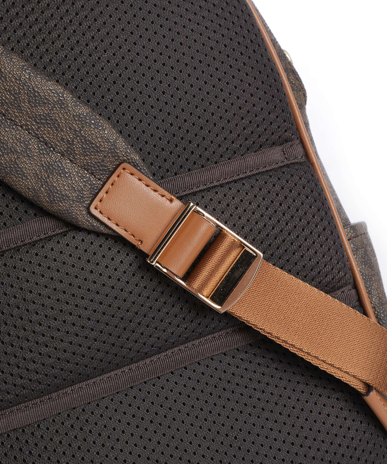 Michael Kors Sable Medium Backpack brown/acorn