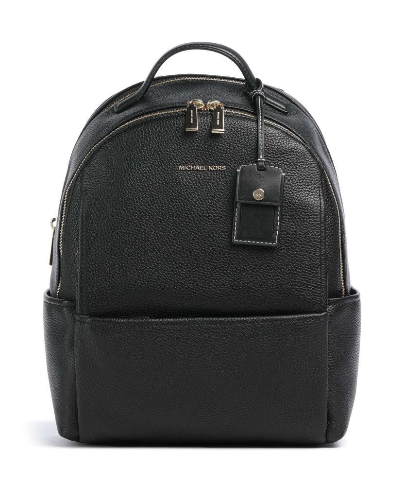 Michael Kors Sable Medium Backpack black