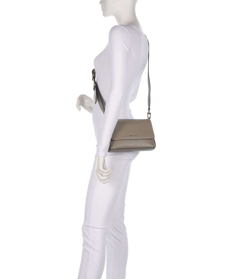 Michael Kors Nessa Small Crossbody bag birch