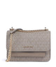 Michael Kors Claire Small Bolso de hombro birch