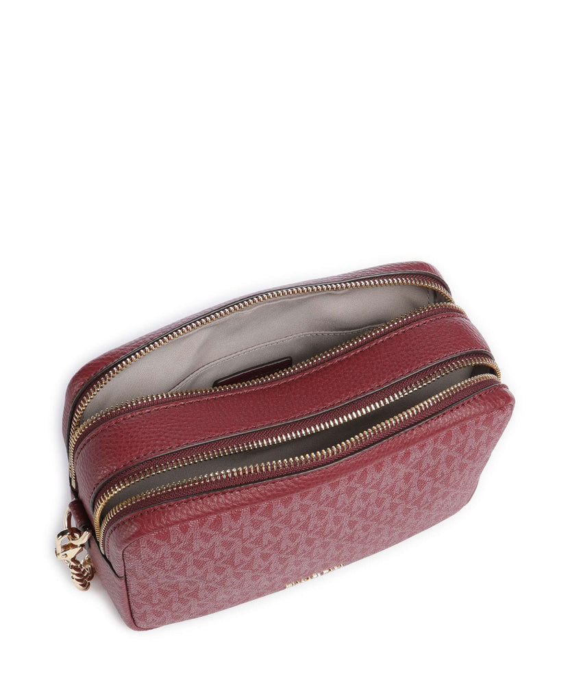 Michael Kors Bryant Medium Crossbody bag mulberry