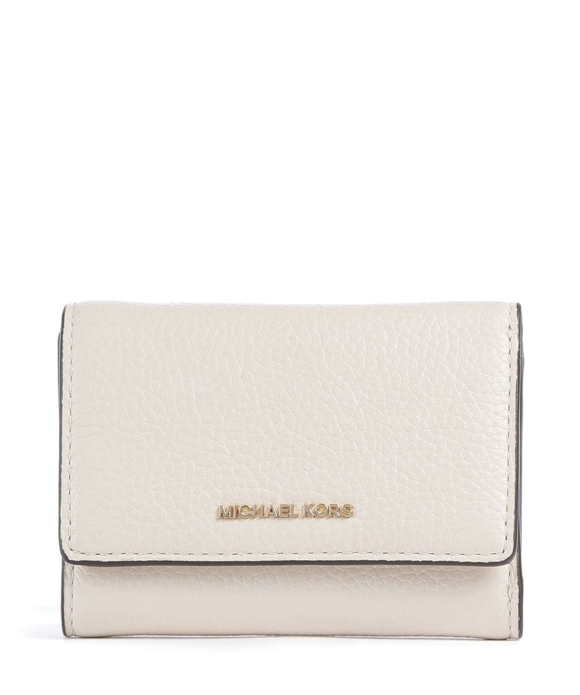 Michael Kors Bryant Wallet light cream