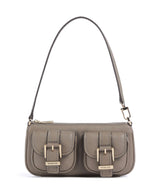 Michael Kors Zoe Small Bolso de hombro birch