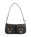 Michael Kors Zoe Small Shoulder bag chocolate