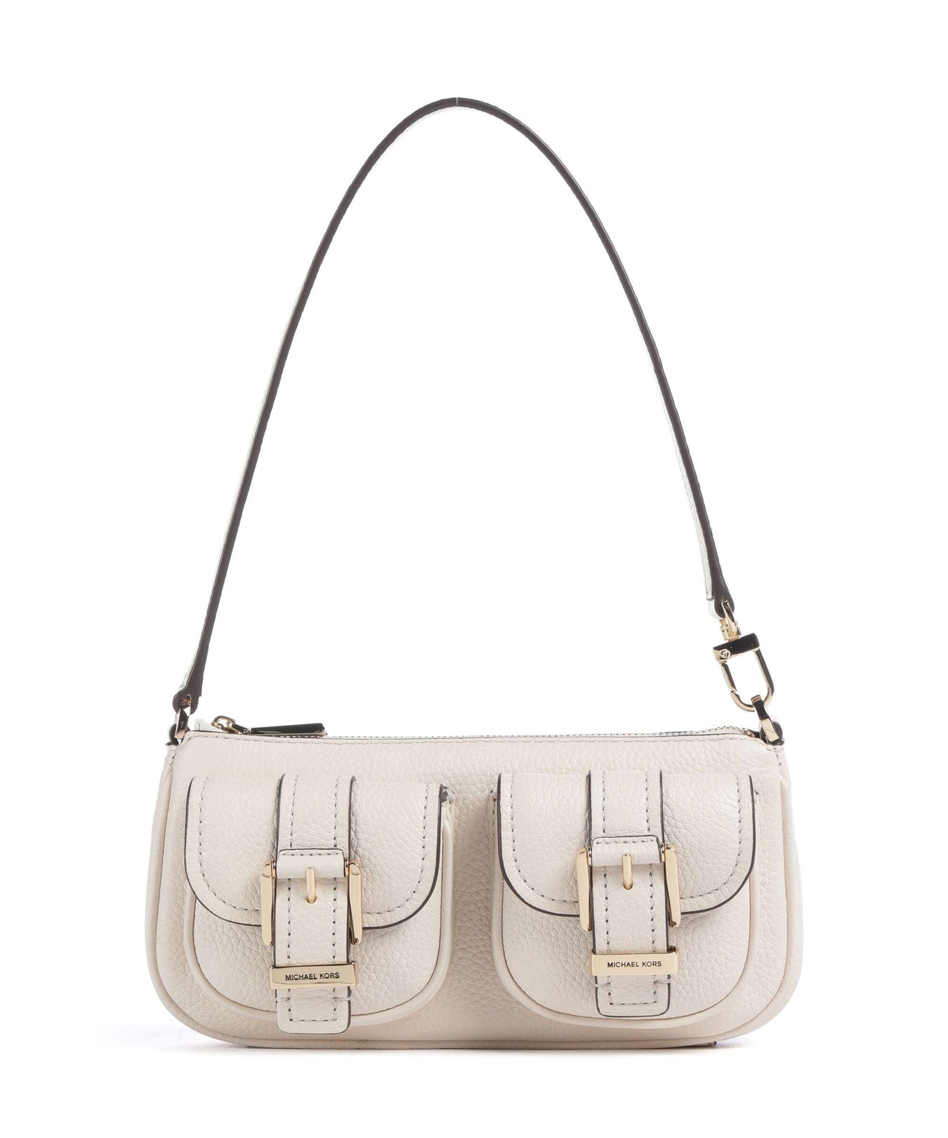 Michael Kors Zoe Small Shoulder bag light cream