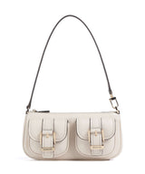 Michael Kors Zoe Small Bolso de hombro light cream