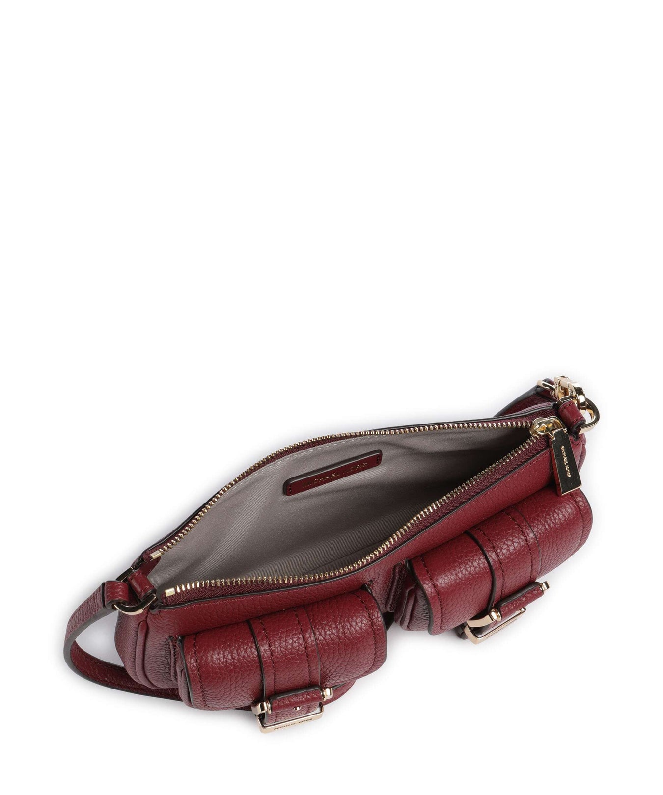 Michael Kors Zoe Small Shoulder bag mulberry