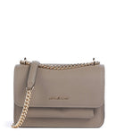 Michael Kors Claire Small Bolso de hombro birch
