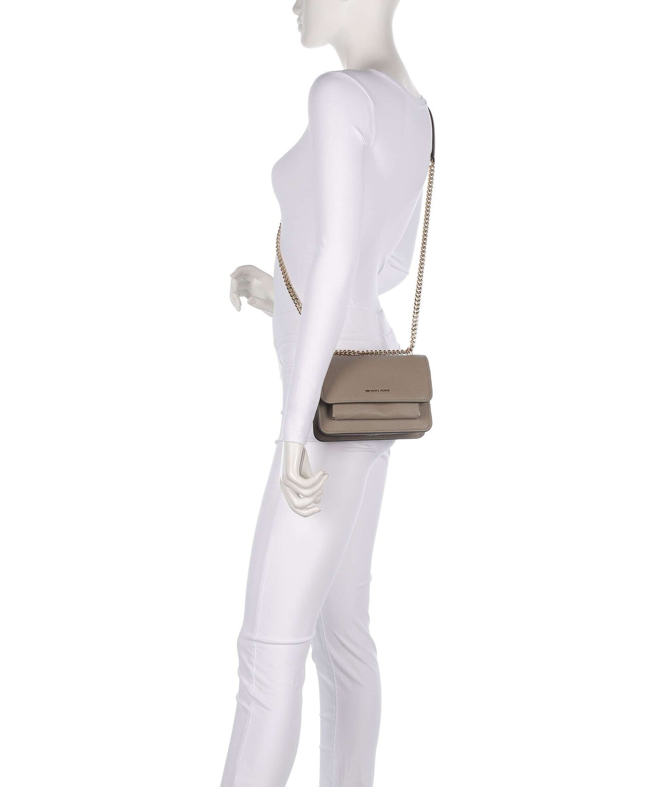 Michael Kors Claire Small Shoulder bag birch