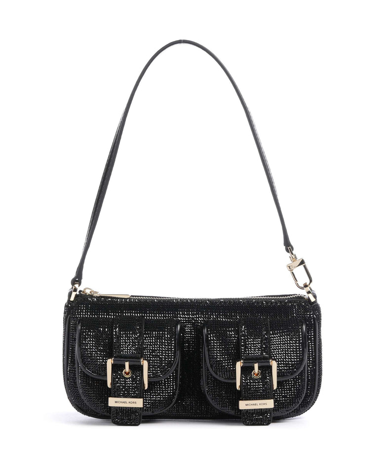 Michael Kors Zoe Small Shoulder bag black