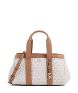 Michael Kors Romee XS Bolso de mano vanilla/acorn