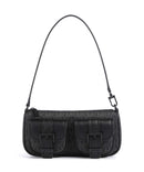 Michael Kors Zoe Small Bolso de hombro black