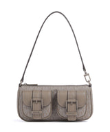 Michael Kors Zoe Small Bolso de hombro birch