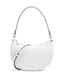 Michael Kors Kyla Small Bolso de hombro optic white