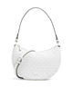 Michael Kors Kyla Small Bolso de hombro optic white