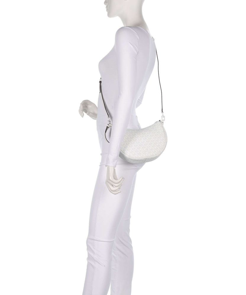 Michael Kors Kyla Small Shoulder bag optic white