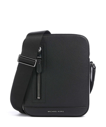 Michael Kors Hudson Bandolera black