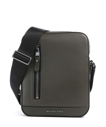 Michael Kors Hudson Bandolera ivy
